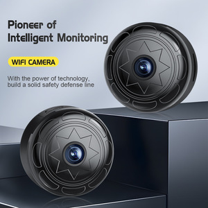 Caméra de surveillance intelligente <span class=keywords><strong>pour</strong></span> bébé WiFi avec vision nocturne infrarouge, surveillance de sécurité domestique <span class=keywords><strong>sans</strong></span> <span class=keywords><strong>fil</strong></span> - Product Image 2