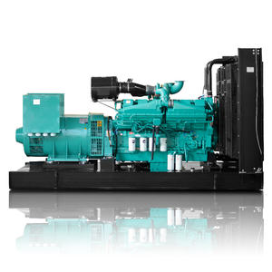 Hochwertiger 1000kw 1250kva Open Frame Silent Motor Generator mit Auto Start System Generator Sets - Product Image 2