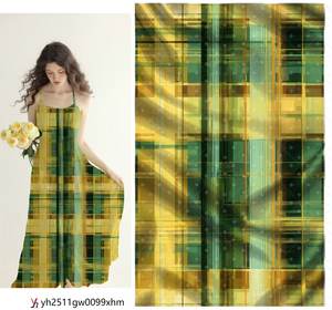 Prix de gros 100% tissu viscose d'impression numérique personnalisé <span class=keywords><strong>Rayou</strong></span> - Product Image 4