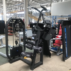 <span class=keywords><strong>Lat</strong></span> <span class=keywords><strong>Pulldown</strong></span> Phòng Tập Thể Dục Thiết Bị Thể Hình Xây Dựng Cơ Thể Pin Nạp <span class=keywords><strong>Heavy</strong></span> <span class=keywords><strong>Duty</strong></span> Thương Mại Máy - Product Image 5