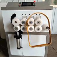 Machine à cintrer automatique de lettres et de profilés en aluminium CNC avec moteur à grande vitesse à écran tactile couleur