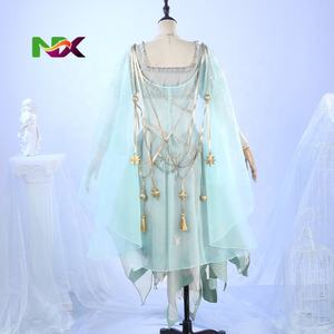 ชุดคอสเพลย์ <span class=keywords><strong>Identity</strong></span> <span class=keywords><strong>V</strong></span> ช่างสวน แม่มดแห่งจักรวาล ชุดเดรสพร้อมกระเป๋า ชุดอนิเมะสำหรับเล่นเกม G5537 - Product Image 2