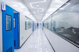 Diisetionato di esamidina, CAS:659-40-5, 98%, prodotto biologico per costruzioni, C24H38N4O10S2 - Product Image 4