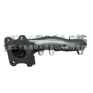 ท่อร่วมไอเสีย Peugeot Citron 1.6T 1.8T ของแท้ รหัส 9806755280 9816495980 ท่อตรงใหม่ สำหรับเปลี่ยนซ่อม - Product Image 3