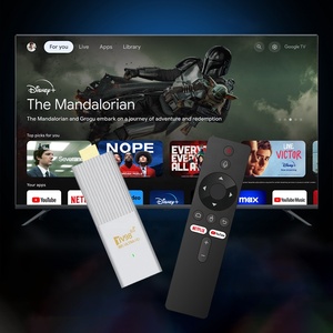 ออลวินเนอร์ H313 ควอดคอร์ ดองเกิล IPTV อุปกรณ์สตรีมมิ่ง 8K เครื่องเล่นมีเดีย อินเทอร์เน็ต OTT สมาร์ท USB พรีเมียม แอนดรอยด์ 14 ไฟร์ทีวีสติ๊ก - Product Image 1