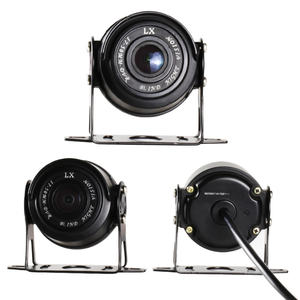 Telecamera retrovisiva per auto HD CCD Truck <span class=keywords><strong>Bus</strong></span> backup telecamera retromarcia visione notturna 140-170 gradi grandangolo AHD Cam IP68 - Product Image 5