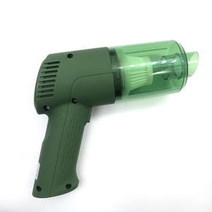 Handheld Vacuum Cleaner 120 W Battery Powered For Home And Car Use With Pet Hair Remover <b>Attachment</b> - Product Image 4