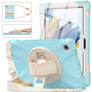 Housse de tablette en gros d'usine pour Samsung Galaxy Tab A8 10.5 pouces étui 2022 <span class=keywords><strong>SM</strong></span> <span class=keywords><strong>X200</strong></span> X205 X207 - Product Image 3