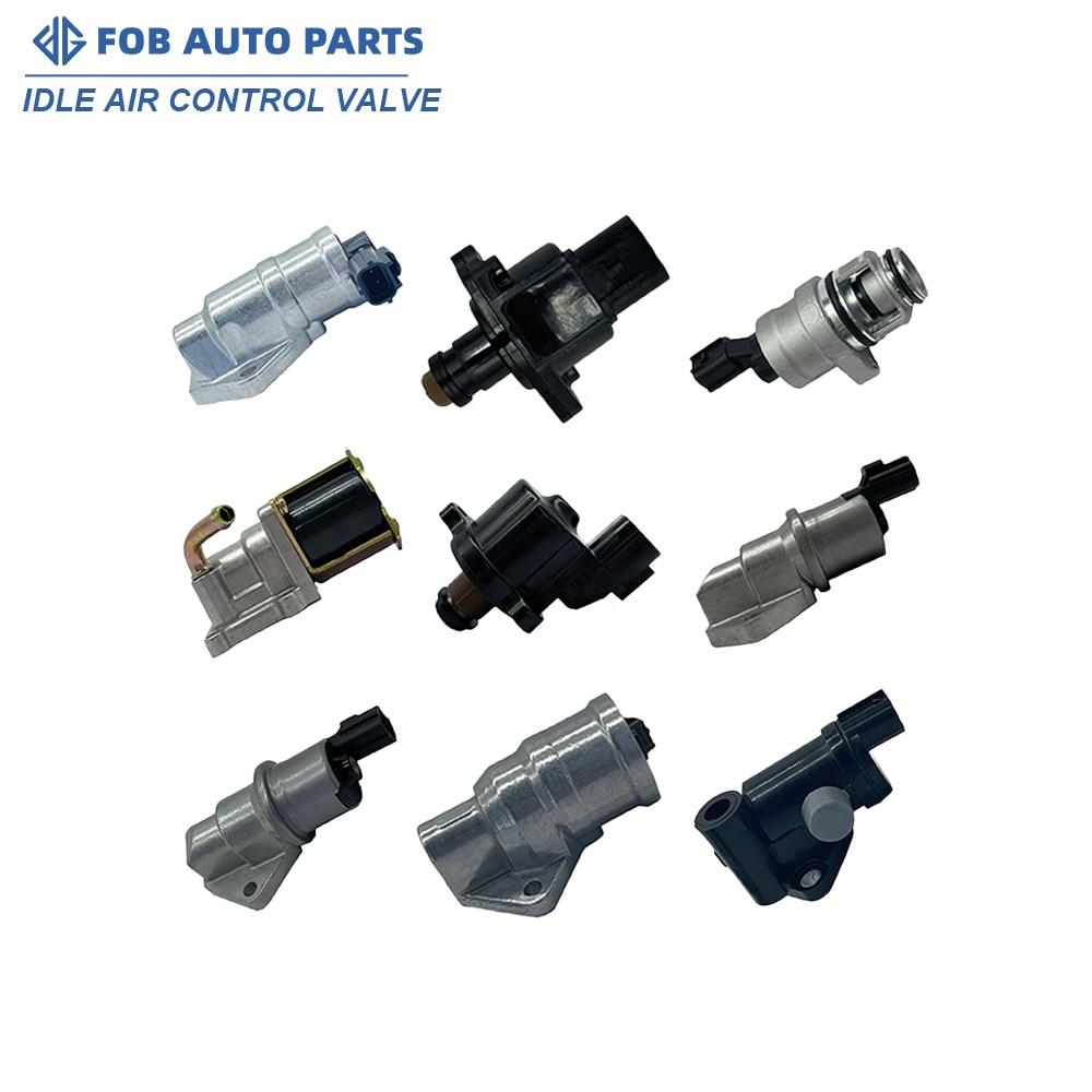 IDLE AIR CONTROL VALVE for HAIMA MITSUBISHI Mazda Mercedes Benz Toyota Honda Nissan Chrysler Renault
