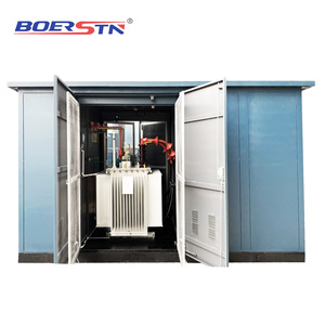 36KV kim loại đánh giá điện áp MV & HV switchgear Thiết bị trạm biến áp điện ngoài trời nhỏ gọn 11kv 15KV 20kv phân phối điện - Product Image 2