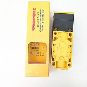 Sensor de Proximidad Turck Bi15-Cp40-Liu 16-30Vdc 0-20Ma Salida 4-11Mm Distancia de Detección Sensor Industrial - Product Image 4
