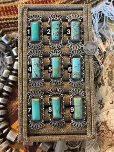 Bagues de pierres précieuses en argent sterling ajustables Cayatine Bold faites à la main Ensemble de lunette en pierre naturelle de coupe ovale Style vintage pour mariage - Product Image 2