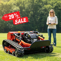 Pengiriman Gratis Mesin Pemotong Rumput EPA Robot Pemotong Rumput Otomatis Mesin Pemotong Rumput Industri Mesin Pemotong Rumput Bensin