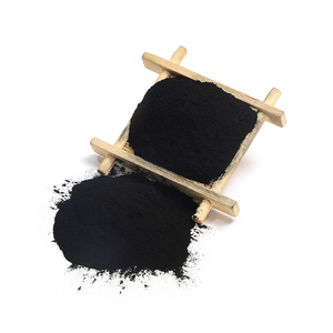 <span class=keywords><strong>Charbon</strong></span> actif granulaire bitumineux 12x40 mesh à base de poudre de bois pour la décoloration de la glycérine, additifs pétroliers industriels - Product Image 4