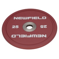 Plaque de poids en acier avec logo personnalisé en relief, pour salle de sport commerciale, entraînement de force professionnel, musculation