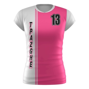 Camiseta de Voleibol para Hombre de Diseño Personalizado Profesional de BETHERIVAL China - Product Image 5