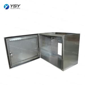 Boîtier électrique personnalisé en acier inoxydable IP65 304/316 / Panneau de commande / Tableau de distribution / Boîtes métalliques - Product Image 5
