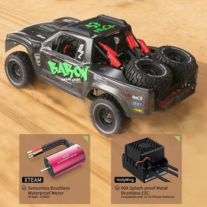 <span class=keywords><strong>Modelo</strong></span> de Auto SG SG1002P 1:10 BABON 4WD RC Trail Crawler Todoterreno, Camioneta de Control Remoto, Sin Escobillas, Nuevo <span class=keywords><strong>Modelo</strong></span> Mejorado 2026 UDI 1002 - Product Image 6