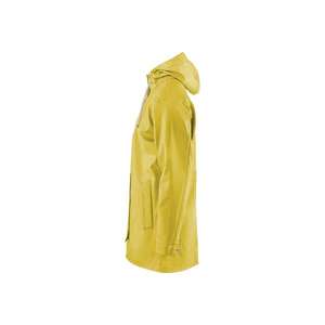 BLAKLADER - 439920163500XS Imperméable avec fermeture éclair bidirectionnelle Niveau 2 Jaune-EAN 7330509659250 PROTECTION CONTRE LES INTEMPS - Product Image 4
