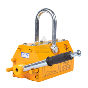 1000kg 3000kg 5000kg nâng Công suất nam châm vĩnh cửu Tải nâng khối thủy lực nâng từ - Product Image 3