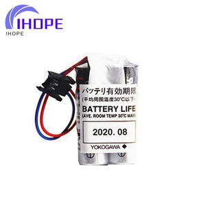 S9185FA | Yokogawa ER6V 3.6V PLC 배터리 팩 - Product Image 2