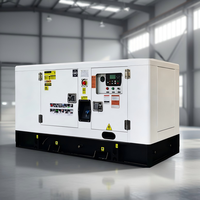 Multifunktionaler Elektrogenerator 20kW 50kW 100kW Notstromversorgung Dieselgenerator für Kühlhäuser und Lebensmittelverarbeitung