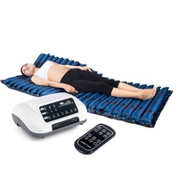 Matelas pneumatique gonflable anti-escarres VU602 haut de gamme avec télécommande automatique pour le retournement et le positionnement assis