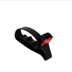 Nordic Design <b>Knife</b> Sharpener Manual Multi Grit Stainless Steel Portable Kitchen Tool <b>For</b> Home <b>Garden</b> Use - Product Image 1