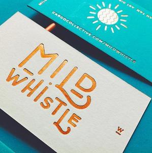 Dập nổi thẻ kinh doanh tùy chỉnh gói màu sắc và kích thước giấy cao cấp OEM bù đắp in ấn tráng giấy tùy chỉnh thẻ các tông 100 cái - Product Image 6