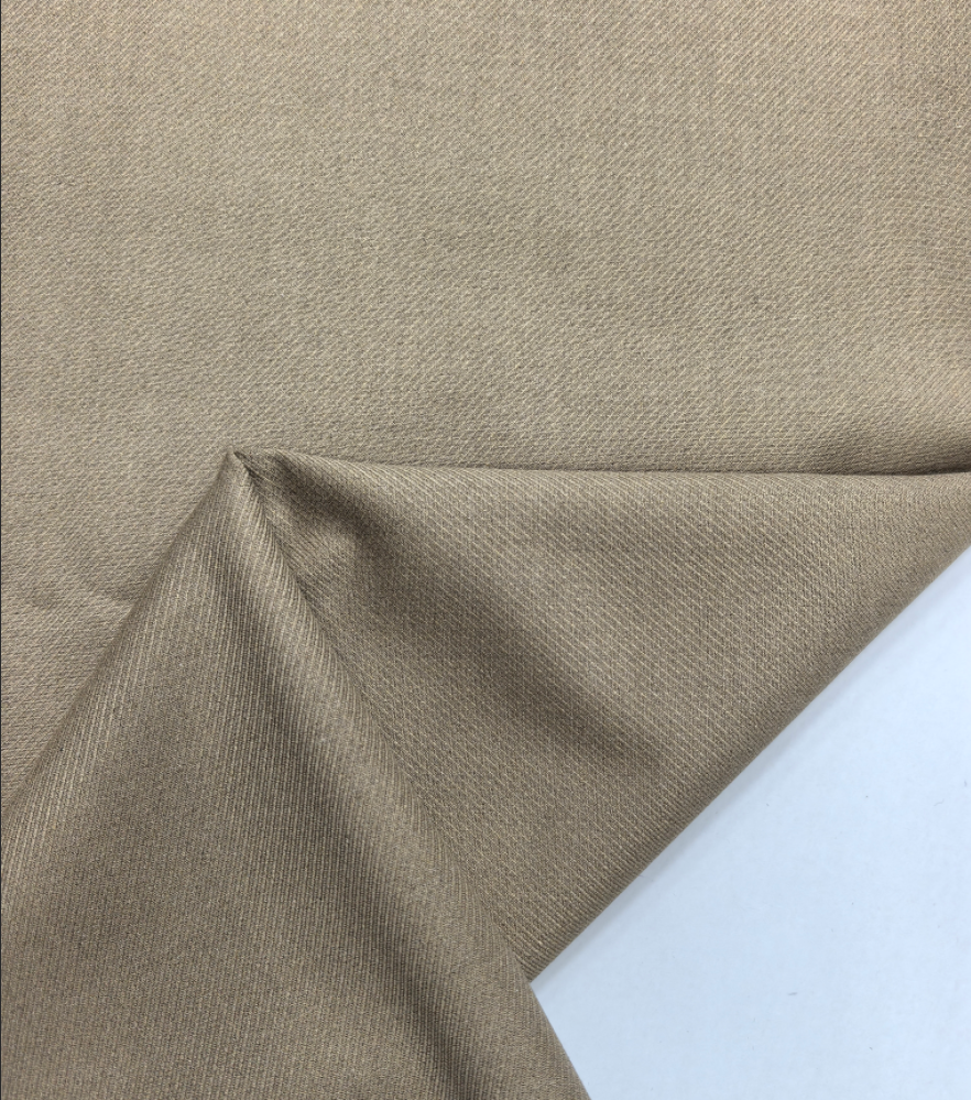 Factory Wholesale Ready Goods High Quality Top Dye TR Lyocell Cotton Spandex Fabrics for Clothing Garments Suits