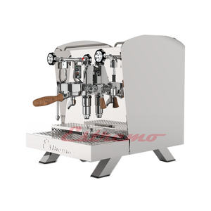 เครื่องชงกาแฟเอสเพรสโซ่กึ่งอัตโนมัติ <span class=keywords><strong>Faema</strong></span> E61 รุ่นเชิงพาณิชย์ ระบบชงกาแฟแบบกลุ่ม หม้อต้มขนาดใหญ่ ทำจากสแตนเลส ใช้ไฟฟ้า เหมาะสำหรับใช้ในครัวเรือน - Product Image 2