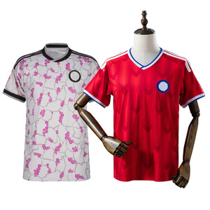 Maillots de football thaïlandais Chileas 26-27, tenue de football, <span class=keywords><strong>maillot</strong></span> extérieur, nouvelle saison, <span class=keywords><strong>maillot</strong></span> de <span class=keywords><strong>club</strong></span>, <span class=keywords><strong>maillot</strong></span> de football d'équipe, Camiseta De Futbol - Product Image 1