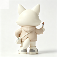 Figurine d'art de collection personnalisée en PVC et ABS, statue de dessin animé, fabrication OEM en Chine, figurine personnalisée pour la vente en gros de produits de marque