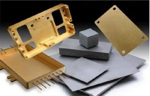 Lingote de Aleación de Aluminio con Alto Contenido de Silicio (AlSi) para Embalaje Electrónico, Carcasa IGBT de Al-Si, CTE 7-20ppm/<span class=keywords><strong>Densidad</strong></span> 2.1-2.7g/cm³ Metal - Product Image 3