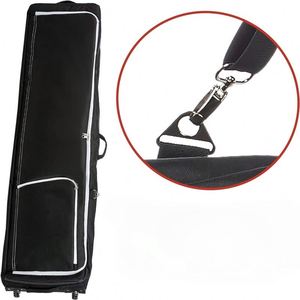 Échantillon Gratuit - Sac de Voyage Renforcé 1680D pour Snowboard, Sac à Ski à Double Rembourrage pour le Rangement des Sports d'Hiver - Product Image 2