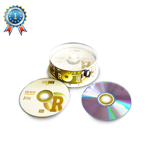 Nhà sản xuất đĩa lớn nhất Trung Quốc, chất lượng tốt nhất, không có đĩa trống, in logo tùy chỉnh trên đĩa BD-R - Product Image 5