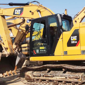 Hot bán nặng mèo Crawler Digger 330B 330C 330dl sử dụng 330 320gc máy xúc 25 tấn máy xúc 320D 320d2 - Product Image 2