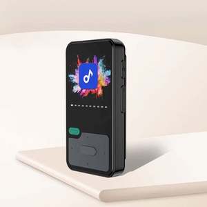 Lecteur MP4 portable pour étudiants - Bluetooth 3 avec haut-parleur, lecteur d'e-novels et appareil d'écoute en anglais - Product Image 3