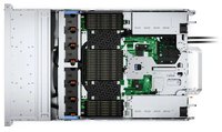 Dells PowerEdge R760(2U), R960(4U) et R860(2U) pour serveur Rack grand public