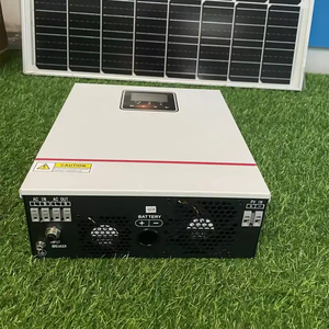 <span class=keywords><strong>Onduleur</strong></span> Solaire Populaire 12V 24V 48V 12 Volts 1500W <span class=keywords><strong>Onduleur</strong></span> Solaire Hybride MPPT - Product Image 6