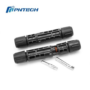 Conectores Solares PV005 PNTECH DC 1500V, Impermeables y Resistentes al Polvo IP68, Certificación <span class=keywords><strong>TUV</strong></span>, Baja Resistencia de Contacto - Product Image 5