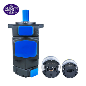 Bomba de Paletas Hidráulica Blince Serie V 20V2A 20V3A 20V4A 20V5A 20V6A 20V7A para Camión de Basura - Product Image 4