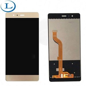 Reparación del teléfono <span class=keywords><strong>celular</strong></span> LCD para Huawei P9 con digitalizador repuesto <span class=keywords><strong>de</strong></span> piezas <span class=keywords><strong>de</strong></span> repuesto arreglar - Product Image 1