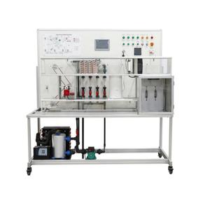 Équipement de formation technologique pour la formation en climatisation générale, laboratoire d'enseignement professionnel - Product Image 1