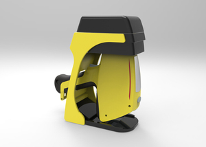 Cầm tay xrf Vàng Analyzer đồ trang sức vàng Laser thử nghiệm máy xách tay vàng Tester - Product Image 5