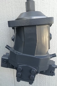 Motores de Pistones Axiales Hidráulicos A6 A6VM A6VM107 AA6VM160 A6VM160HA2T/63W-VAB020A Bomba Hidráulica - Product Image 5