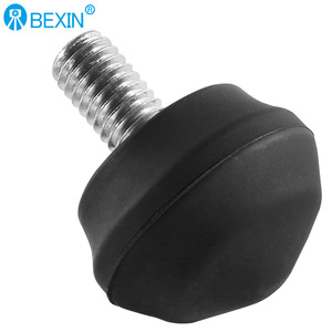 Patins en caoutchouc pour trépied Bexin, filetage 3/8 pouces, accessoire en plastique pour support d'appareil photo - Product Image 3