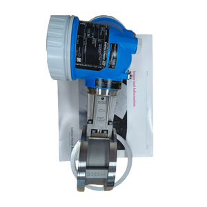 เครื่องวัดอัตราการไหล Endress+Hauser รุ่น 7D2C80 DN80 ขนาด 3 นิ้ว แบบหนีบ ความแม่นยำ +/-0.2% สำหรับของเหลว/ก๊าซ/อากาศ/น้ำ/น้ำมัน สินค้าใหม่ - Product Image 1