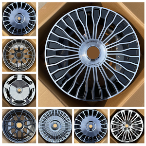 Jantes en alliage forgé 18 19 20 21 22 pouces 5x112 adaptées à <span class=keywords><strong>Mercedes</strong></span> Maybach - Product Image 3