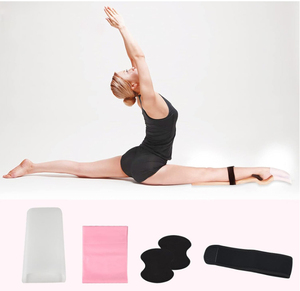 Ballet Foot Stretcher Set Original Pine <strong>Dance</strong> Feet Arch Enhancer for Dancer <strong>Dance</strong> Stretching <strong>Equipment</strong> With Elastic Stretch Band - Product Image 3